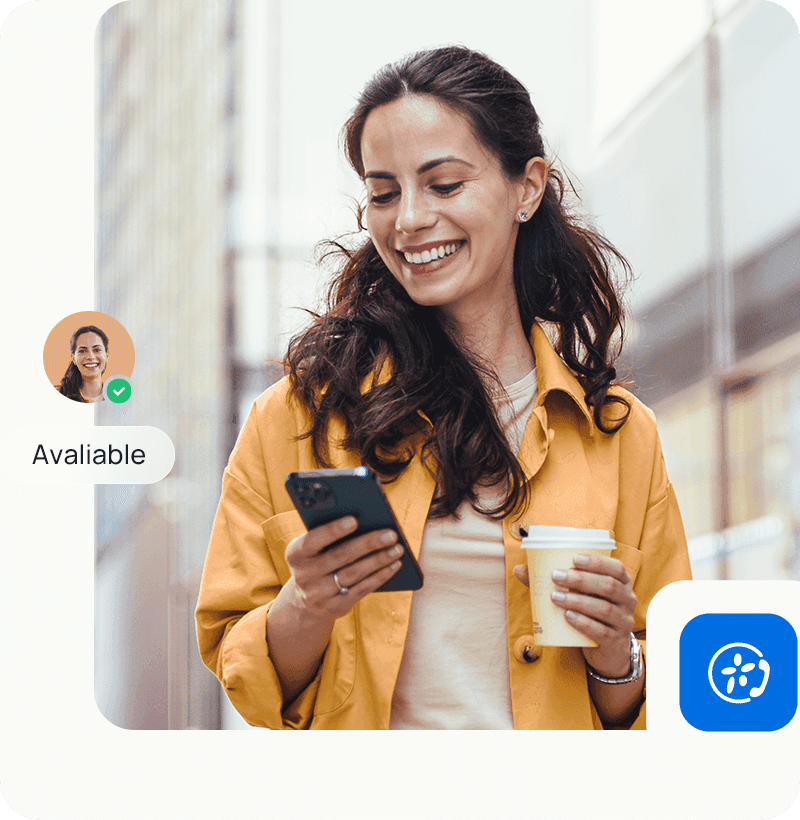 3. Linkus UC Clients — Stay Connected Anywhere